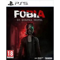 Fobia - St. Dinfna Hotel [PS5]